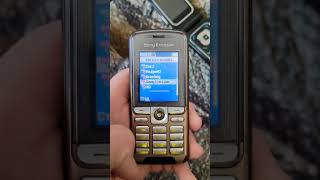 Sony Ericsson K320i tune