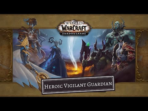 Heroic Vigilant Guardian