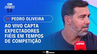 Vídeo: “Competição pela atenção”, diz especialista sobre investidores no futebol