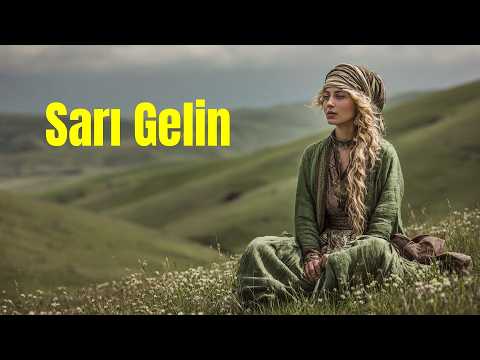 Sarı Gelin - Anonim Türküler