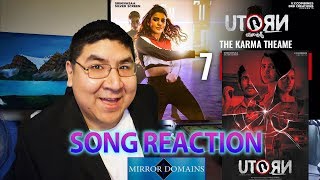 U Turn The Karma Theme Song Reaction | Telugu Movie 2018