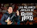 Los 5 Mejores Juegos De Guitar Hero I Fedelobo