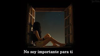 Sia | I&#39;m not important to you | Sub Español