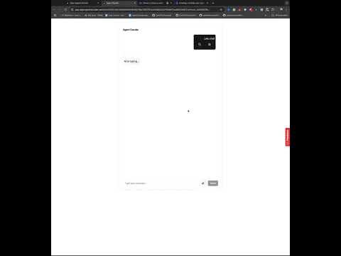 Creating doodle.com copycat as AI agent
