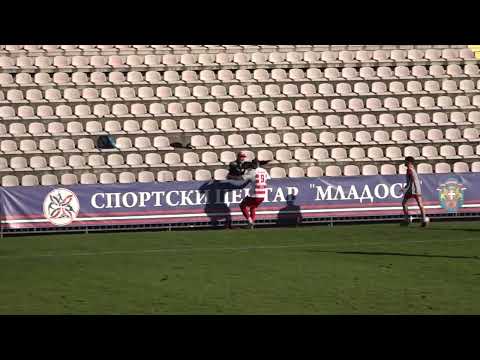 Borac - Čukarički 6:3 (2:2) - Kup Srbije 25/26