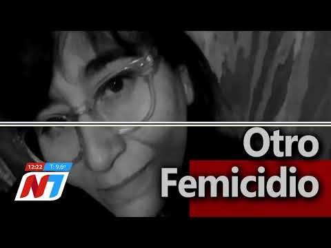 BRUTAL FEMICIDIO EN COLONIA DORA: UNA BOMBERA FUE ASESINADA Y SU PAREJA SE SUICIDÓ