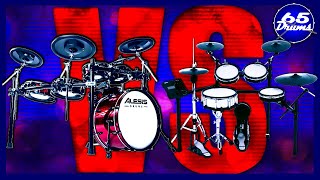 Video thumbnail for Alesis Strike Pro SE  -VS- Roland TD27KV (Deep Dive Comparison) by 65 Drums