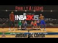 NBA 2k15 JRC - Why Are We Out Here Naked? Am ...