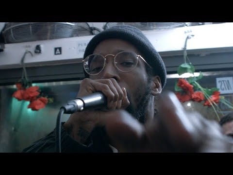 Jammer on The M'n'M Show with A.G (freestyle)