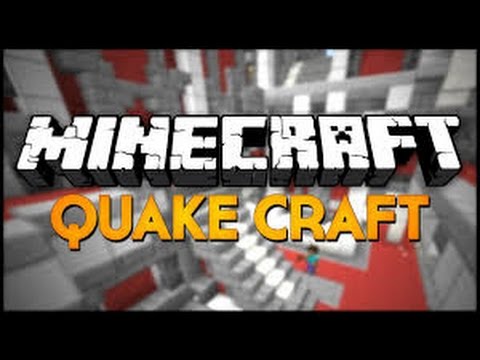 [MINECRAFT] QuakeCraft - Feat Wallfox56 & blubzi