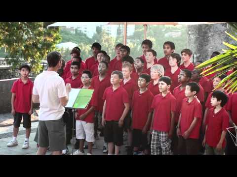 Cumnor house school na Trsatu - Street seller (funny!)