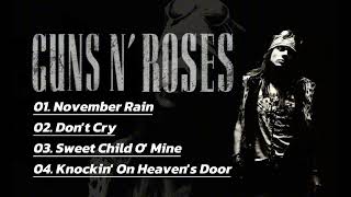 Download lagu Guns N Roses - Top 4 Best Songs mp3