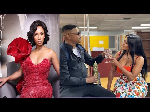 Gomora 26 October 2021| Melusi cries and feels pain for the loss of his Unborn Son