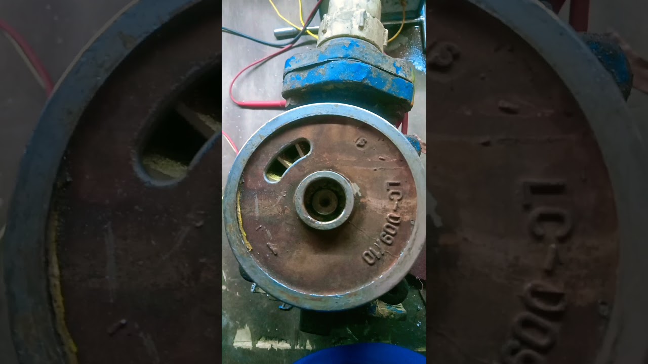 Crompton booster pump 1 HP