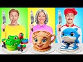 Me Vs Grandma Cooking Challenge Easy Secret Hacks And Gadgets By Multi DO Challenge