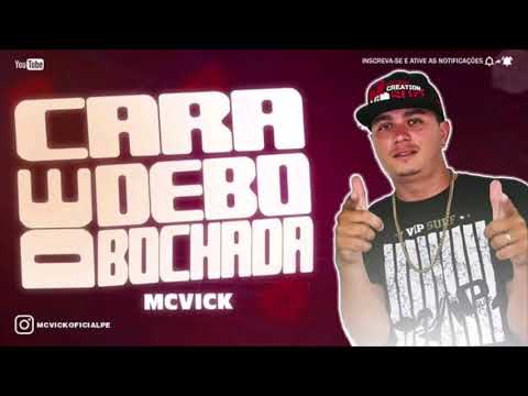 MC VICK - CARA DE DEBOCHADA - ÁUDIO OFICIAL