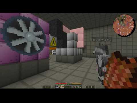 Thylacraft HAM Server - Nuclear Reactor build