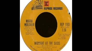 Maria Muldaur - Midnight At The Oasis (1973)