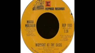 Maria Muldaur - Midnight At The Oasis (1973)