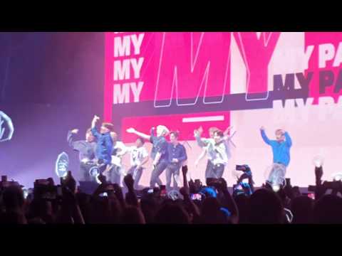 190802 Stray Kids Unveil tour Berlin - My Pace