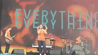 Everything Everything - Spring/Sun/Winter/Dread | Picnic Afisha ,Moscow