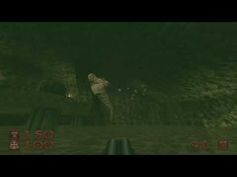 Let's Play | Quake (PS5) | 01 | A Classic Reborn!