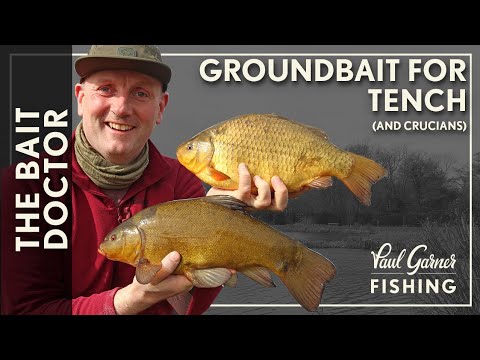 Tench Fishing : Best Groundbait Mix (2020)