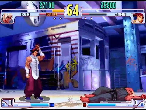 Shigeki (KE) vs. Furo (YA)