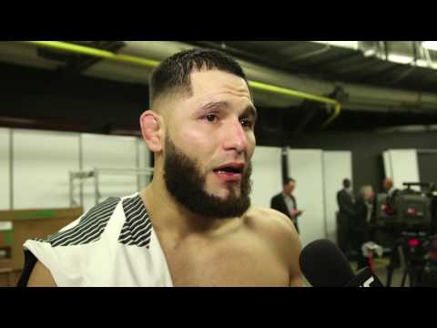 Jorge Masvidal Says Demian Maia Turned Down Fight