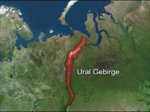 Our Continent Europe Chapter 01 Geographical Overview