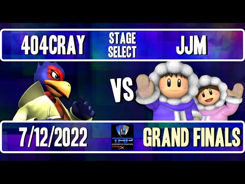 Stage Select 28: 404Cray (Falco) Vs. JJM (Icies) - Grand Finals