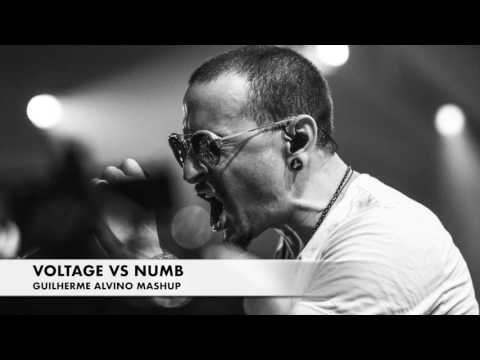 NWYR vs Linkin Park - Voltage vs Numb (Guilherme Alvino Mashup)