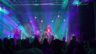 Sean McConnell and Wood Brothers Iowa ‘21