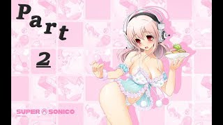 SONICOMI - FHD | Gameplay [1080p] [Part 2]