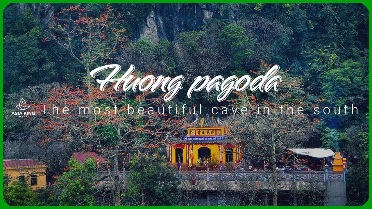 Huong Pagoda – Sacred Mountains & Spiritual Journey