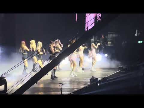 Aespa - I’ll Make You Cry - O2 Arena (28/09/2023)