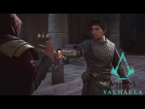 Der Tempel des Ordens Assassin’s Creed Valhalla #182 Let's Play | Liebeskrieger