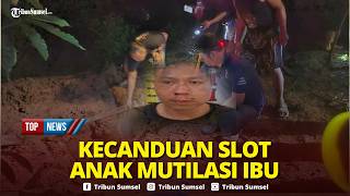 Download lagu 🔴LIVE Detik-detik Anak Bunuh Ibu Kandung di Lahat, Dipicu Pelaku Ketagihan Main Slot mp3