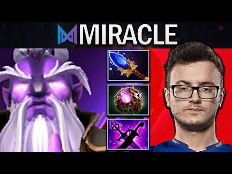 Void Spirit Dota 2 Gameplay Miracle with 22 Kills