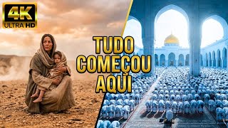 ASSIM NASCEU O ISLAMISMO SEGUNDO A BÍBLIA | DOCUMENTÁRIO BÍBLICO