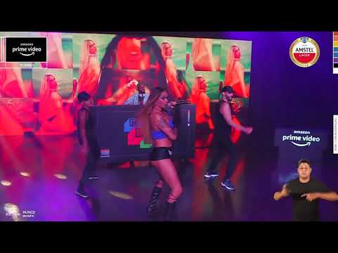 Lia Clark - Eu Viciei (Ao Vivo no Festival do Orgulho Live 2021)