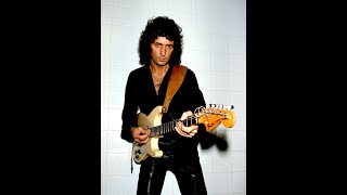 Deep Purple  "Highway Star" Ritchie Blackmore isolated guitar track