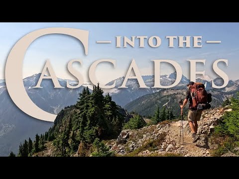 Hiking ALONE for 4 Days in North Cascades