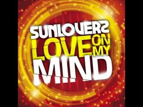 Sunloverz - Love On My Mind (Back To The Groove Mix)