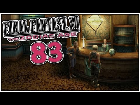 Die Sidequest der Chiesûre-Schwestern! • Final Fantasy XII: The Zodiac Age #83 • Veero
