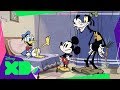 Fútbol Flipperbubutosis Y Parejas Enamoradas Mickey Mouse