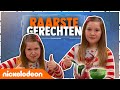 DE GEKSTE NICKELODEON GERECHTEN ?? I BESTE VAN NICKELODEON #22 | Nickelodeon Nederlands