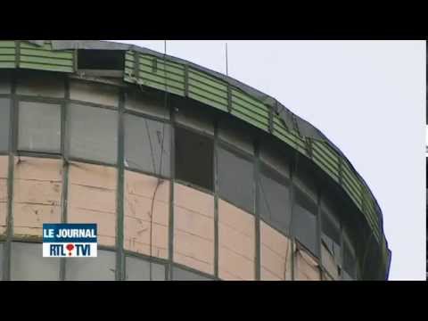 La tour de la Famenne pourrait disparaître