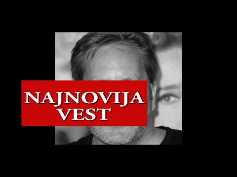 Strigle tragične vesti! Gumac IZGUBIO životnu bitku, preminuo zbog bolesti!