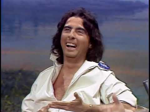 Alice Cooper interview Tonight with Johnny Carson June 14th 1977